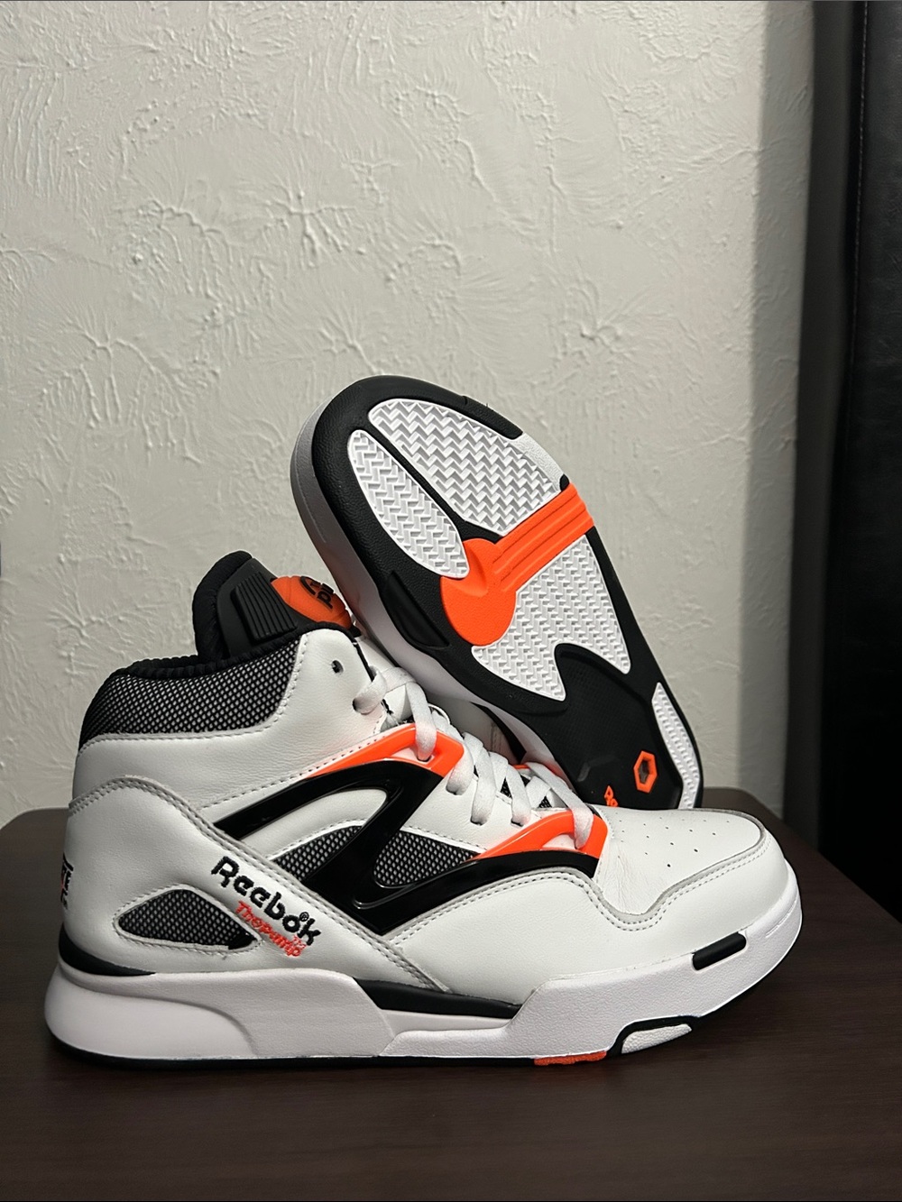 Reebok Pump Omni Zone II